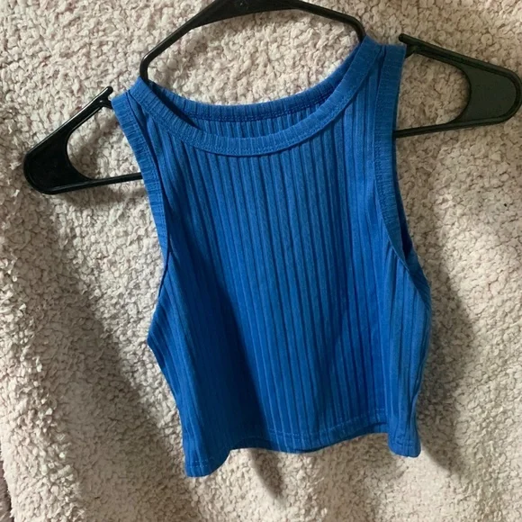 Xsm Ribbed Tank - Picture 4 of 6